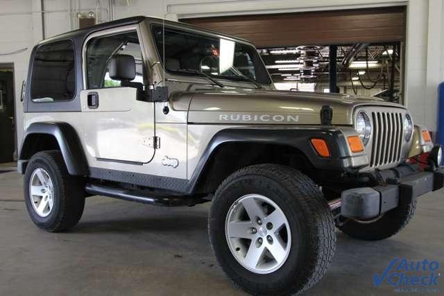 2004 jeep wrangler rubicon for sale in rutland, vermont