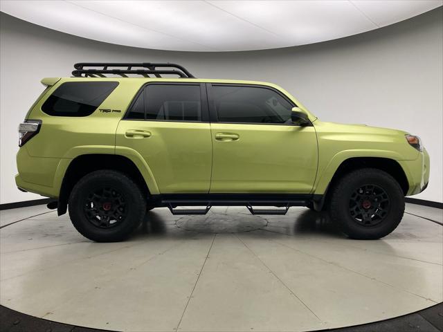 2022 toyota 4runner trd pro