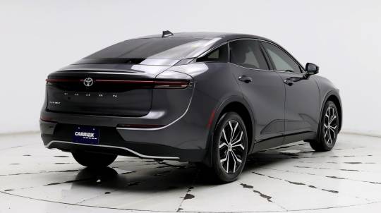 2024 Toyota Crown