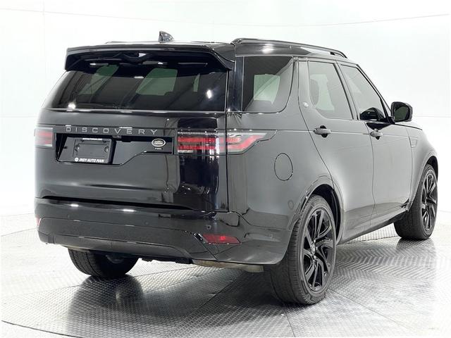 2021 land rover discovery r-dynamic hse