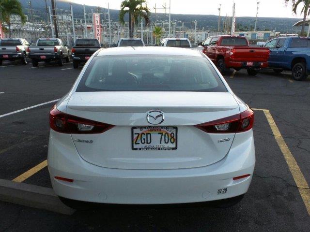 2018 mazda mazda3 touring touring 4dr sedan 6a for sale in kailua kona, hawaii