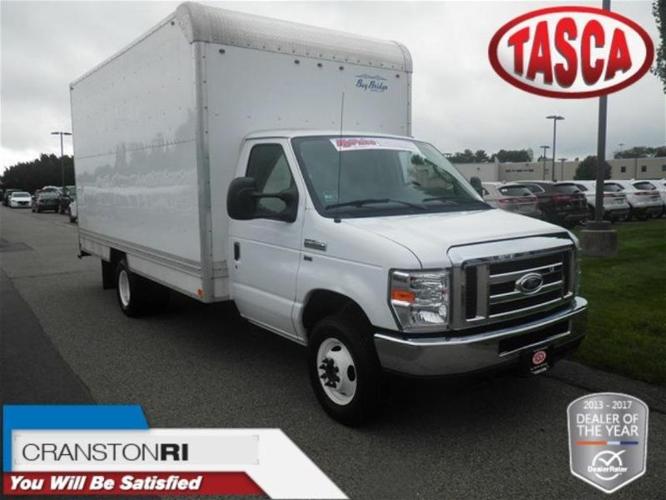 2016 ford e-series chassis e-350 sd e-350 sd 2dr 138 in. wb srw cutaway chassis for sale in cranston, rhode island