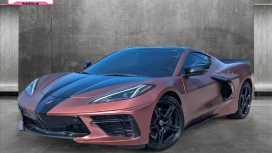 2021 Chevrolet Corvette 2lt
