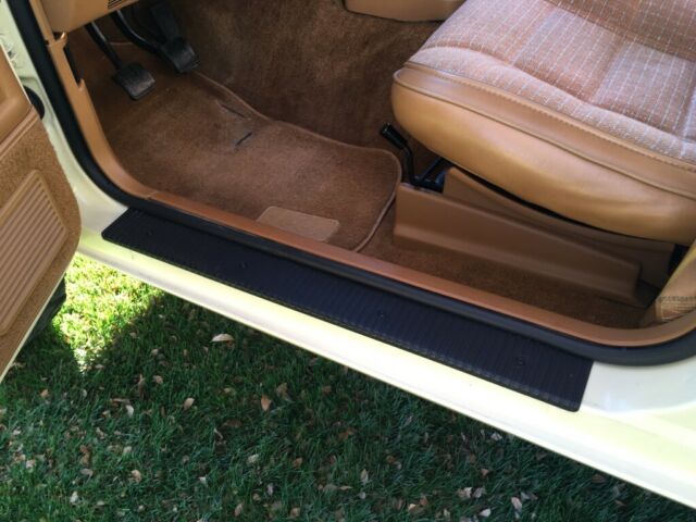 1986 jeep cherokee xj pioneer factory turbo diesel 4x4