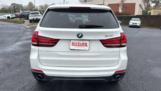 2015 BMW X5