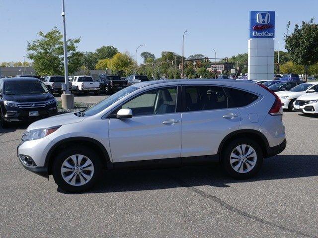 used 2014 honda cr-v awd ex-l brooklyn center, mn 55429 for sale in minneapolis, minnesota