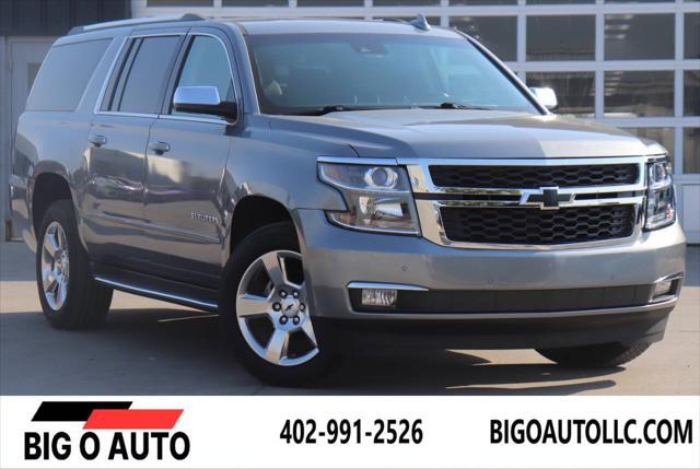 2019 chevrolet suburban premier