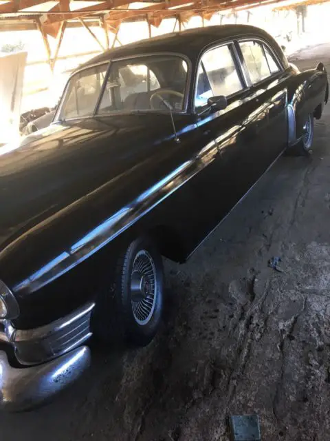 1949 cadillac series 60 special fleetwood