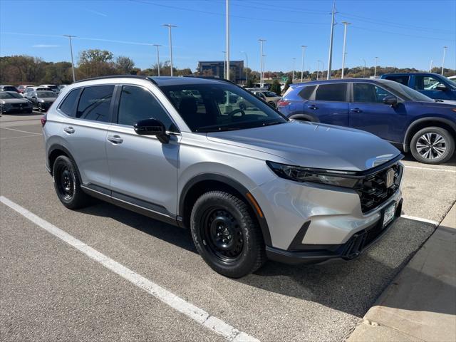 2024 honda cr-v sport
