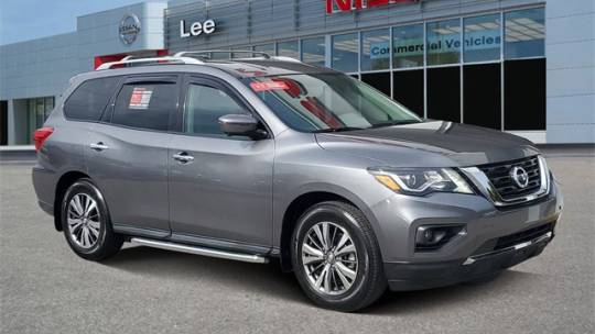 2020 Nissan Pathfinder