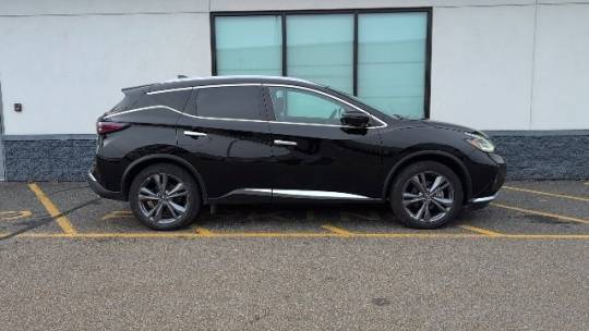 2020 Nissan Murano