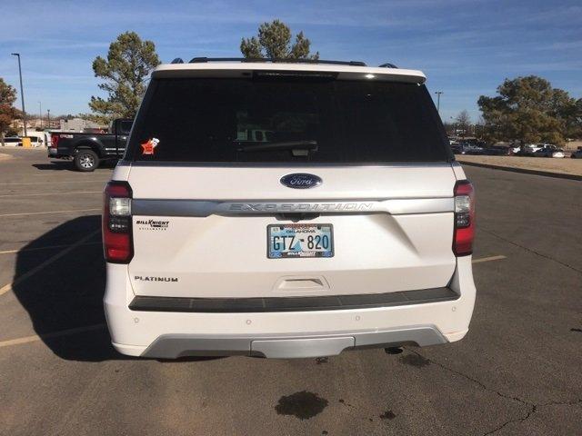 used 2019 ford expedition 4wd platinum stillwater, ok 74074 for sale in stillwater, oklahoma