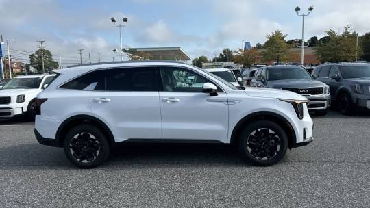 2025 Kia Sorento