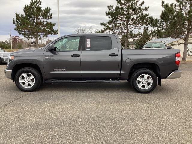 2019 toyota tundra sr5