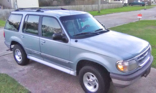 1996 ford explorer for sale in louisiana by owner