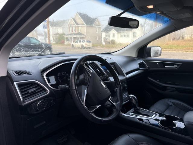 2016 ford edge sel