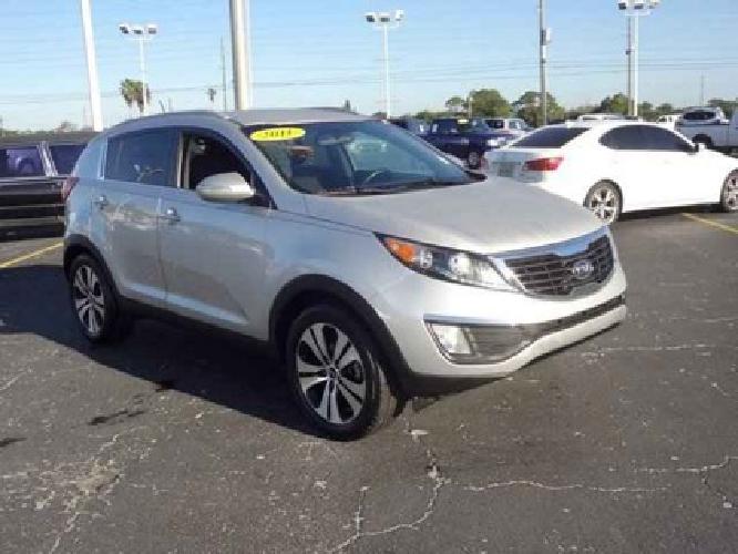 2011 kia sportage ex in pinellas park, fl
