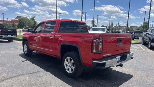 2018 GMC slt
