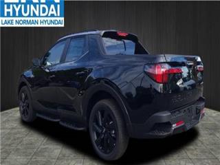 2024 Hyundai Santa Cruz night