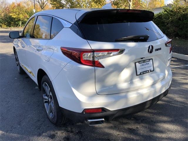 2024 acura rdx advance package