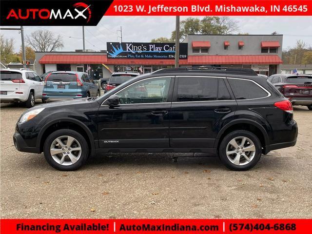 2014 subaru outback 2.5i limited