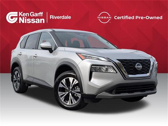 2023 nissan rogue sv
