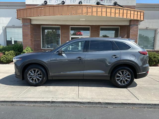 2022 mazda cx-9 touring