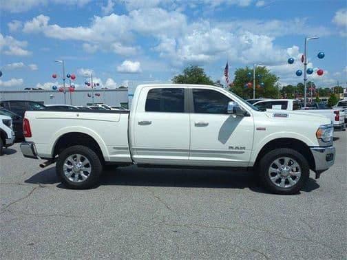 2020 ram 2500 limited in albany, georgia