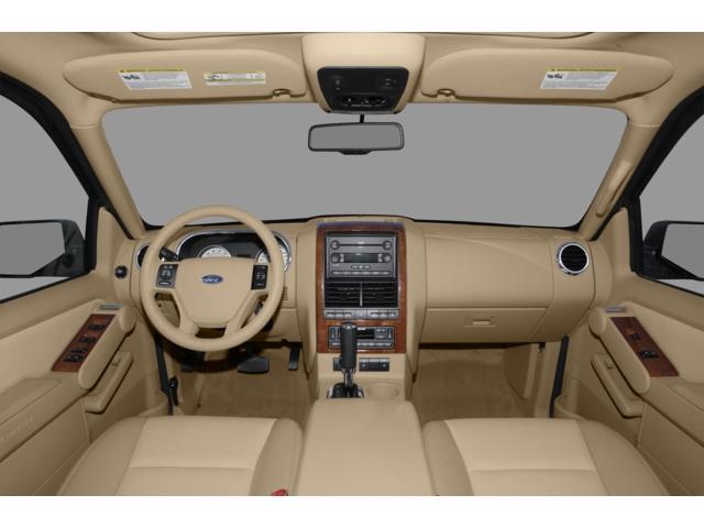 2006 ford explorer limited