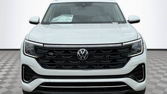 2025 Volkswagen Atlas
