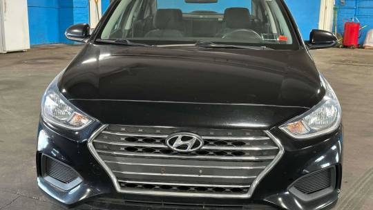 2021 Hyundai Accent