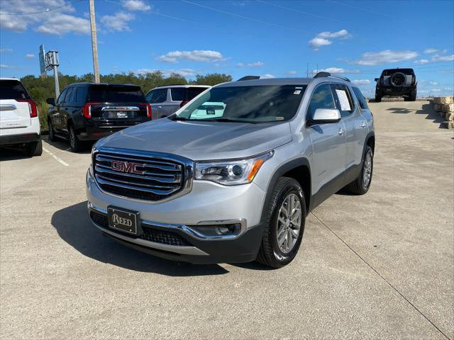 2018 gmc acadia sle-2