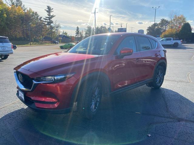2020 mazda cx-5 touring