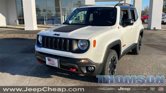 2023 Jeep Renegade