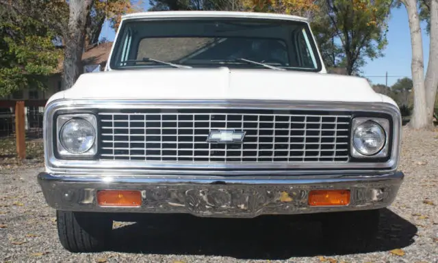 1972 chevy c10 swb short wheel base chevrolet c-10 with 383 stroker