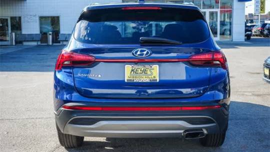 2021 Hyundai Santa Fe