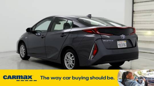 2022 Toyota Prius