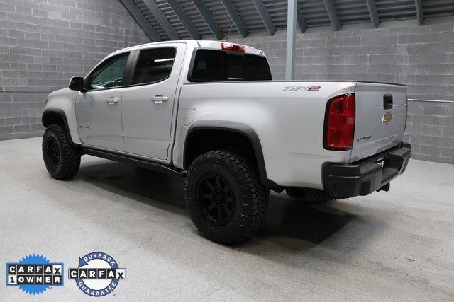 used 2017 chevrolet colorado 4x4 crew cab zr2 orem, ut 84047 for sale in cushing, utah