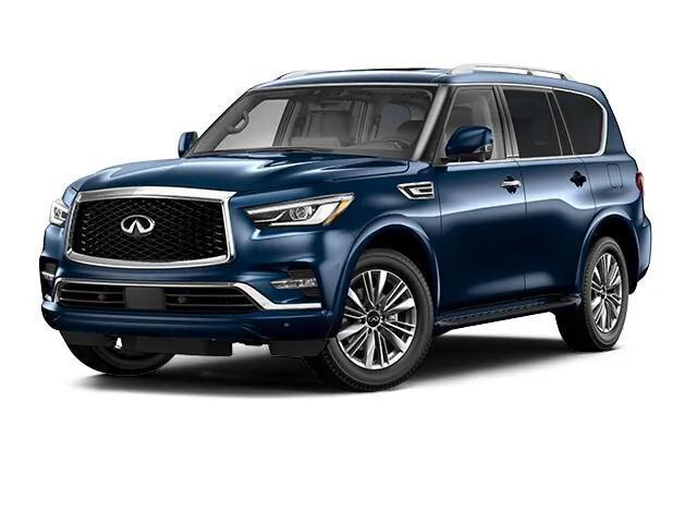 2023 infiniti qx80 luxe
