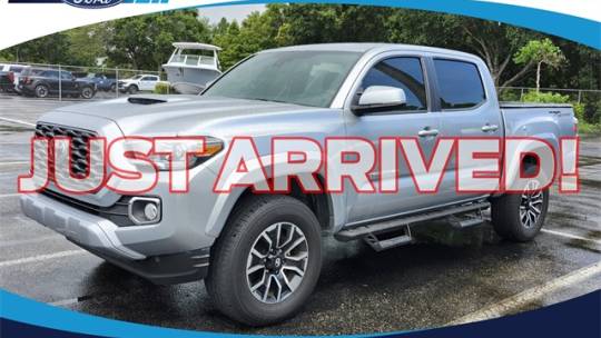 2022 toyota tacoma