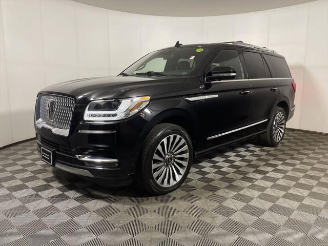 2021 lincoln navigator reserve