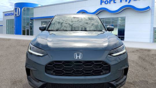 2025 Honda HR-V