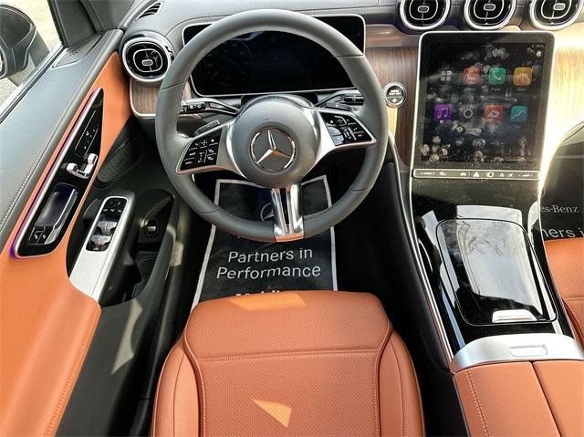2025 mercedes-benz glc 300 4matic