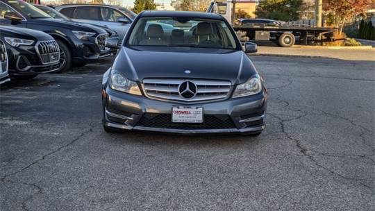 2013 Mercedes-Benz C-Class