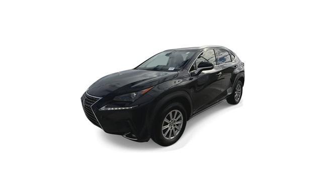 2018 lexus nx 300 base