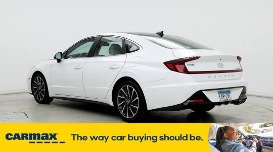 2020 Hyundai Sonata