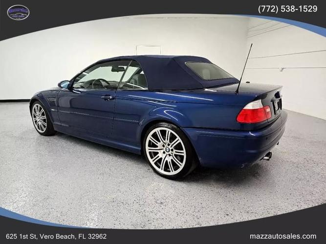 2005 bmw m3 convertible 2d in vero beach, florida