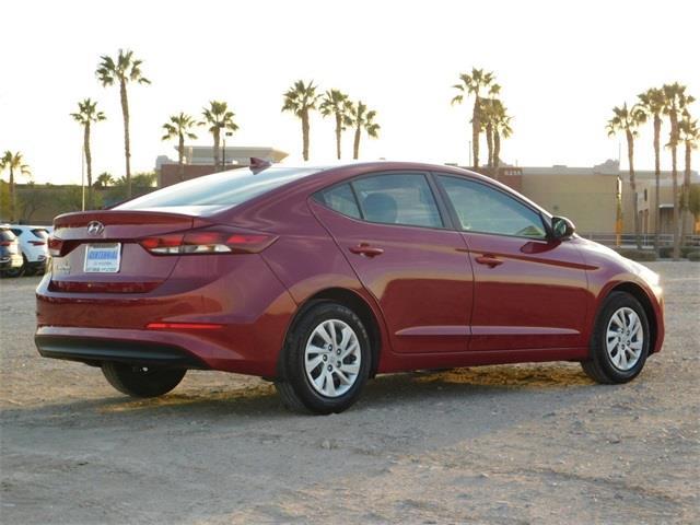 2017 hyundai elantra se se 4dr sedan 6m for sale in las vegas, nevada