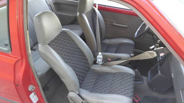 1992 ford festiva