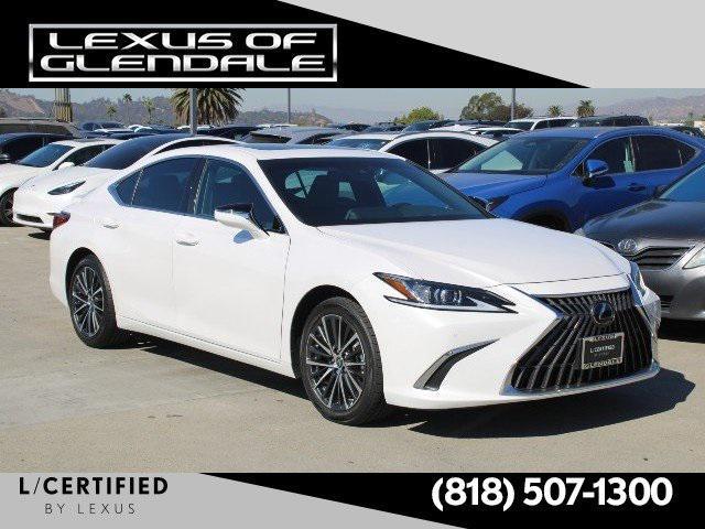 2023 lexus es 300h base